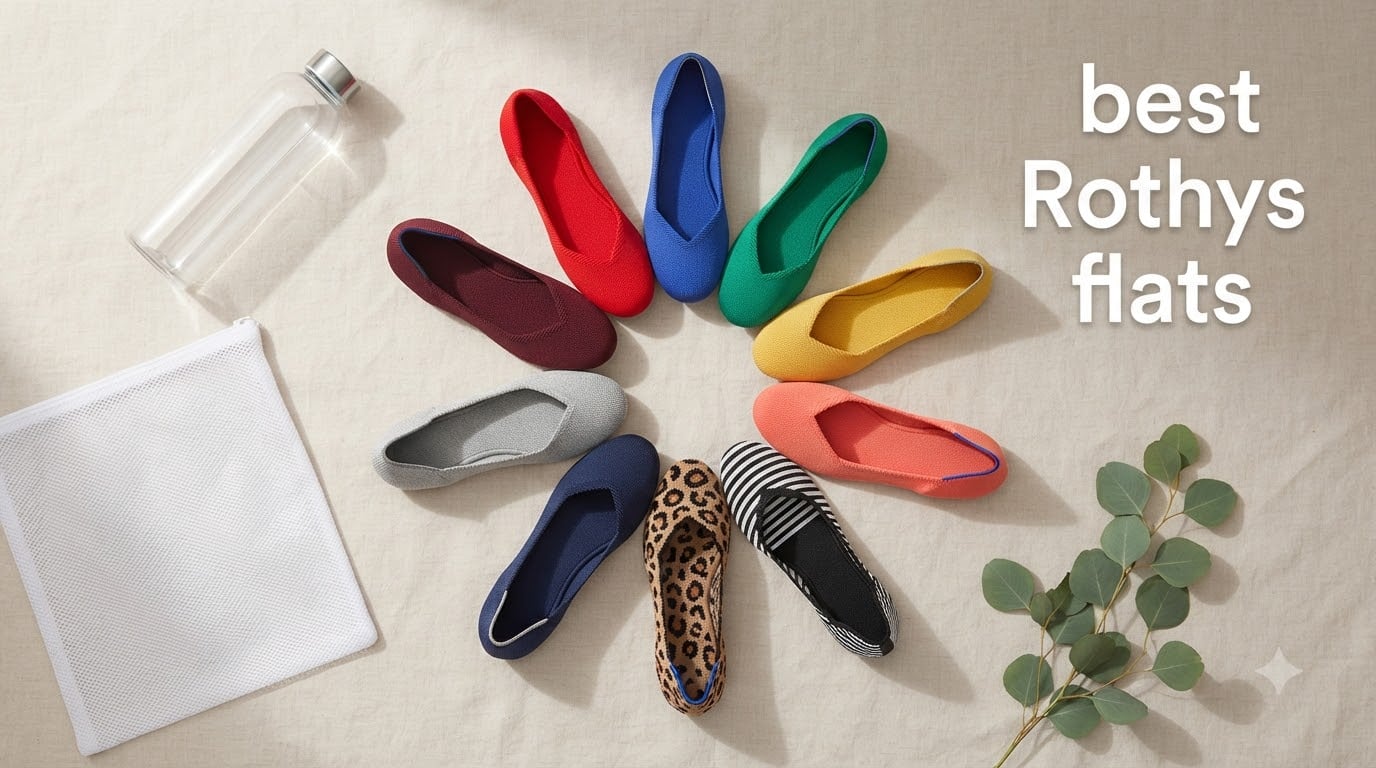 best Rothys flats