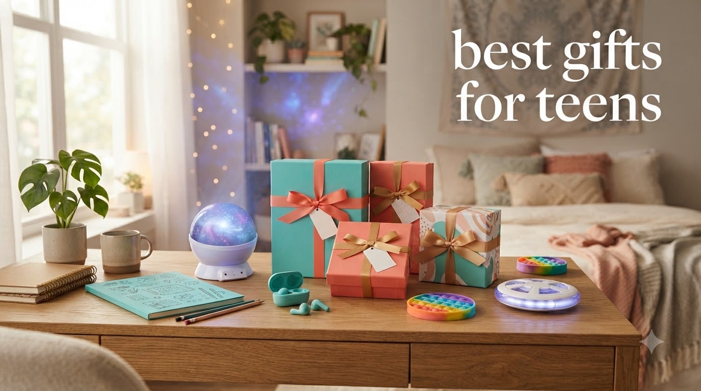 best gifts for teens