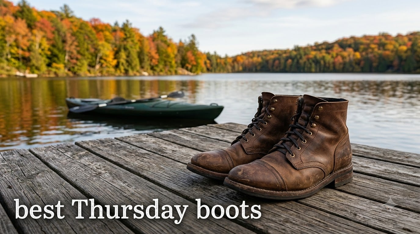 best Thursday boots