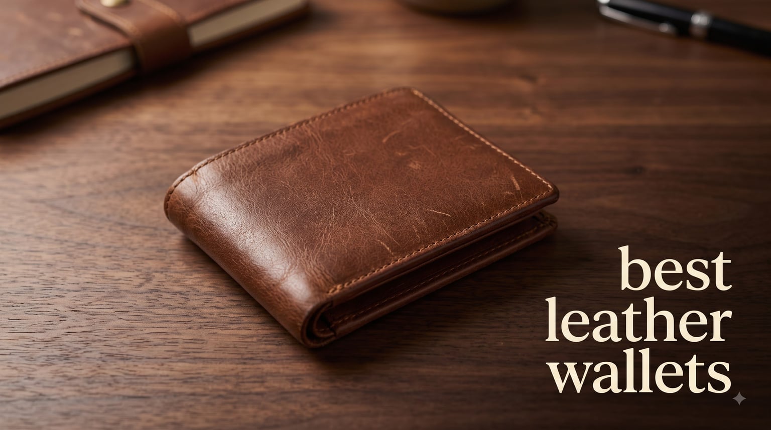 best leather wallets