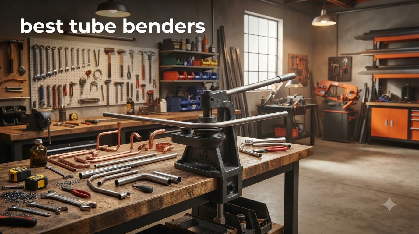 best tube benders