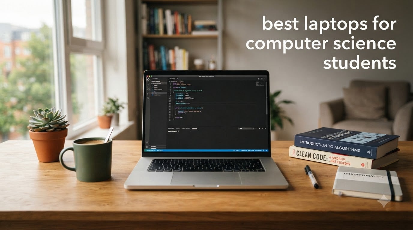 best laptops for computer science students