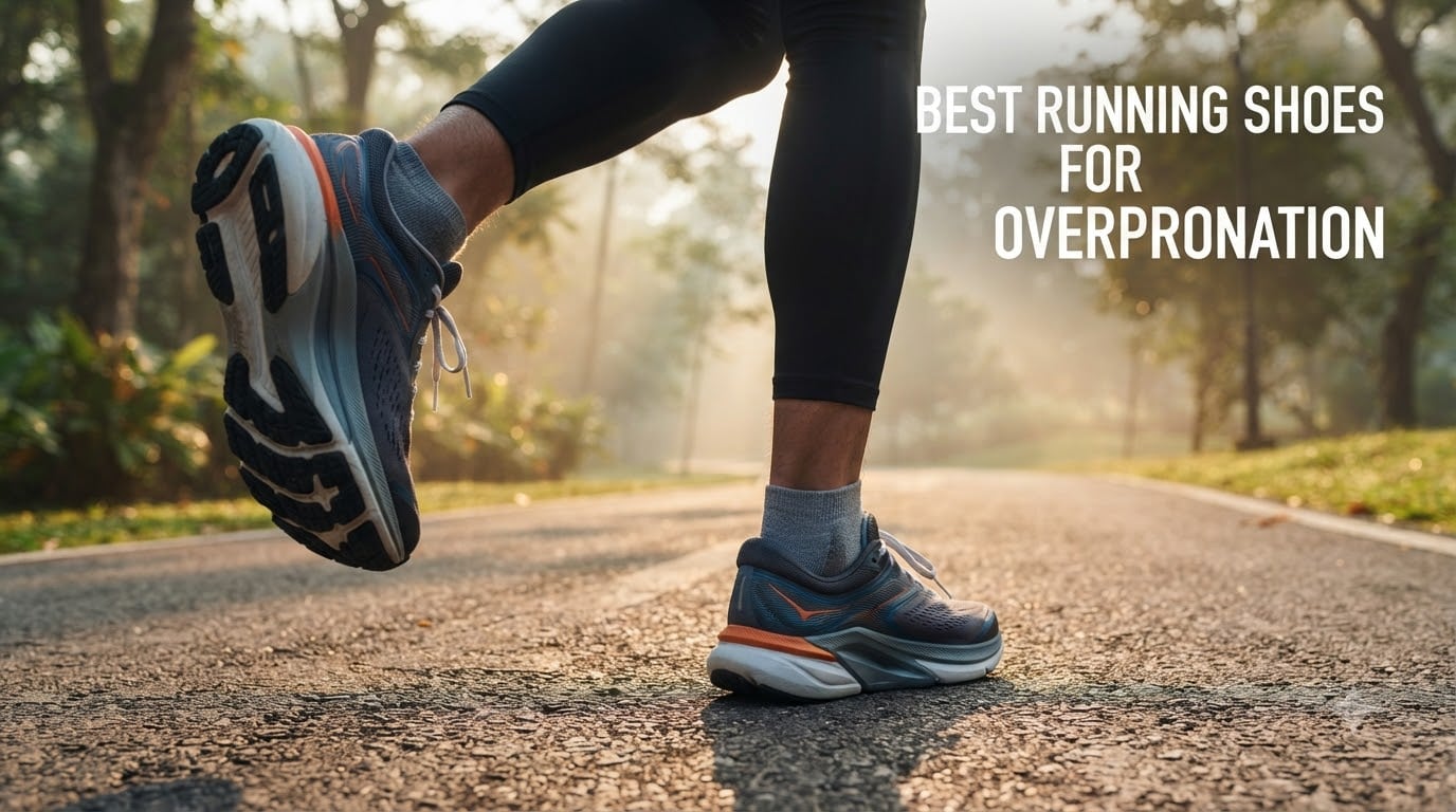 best running shoes for overpronation