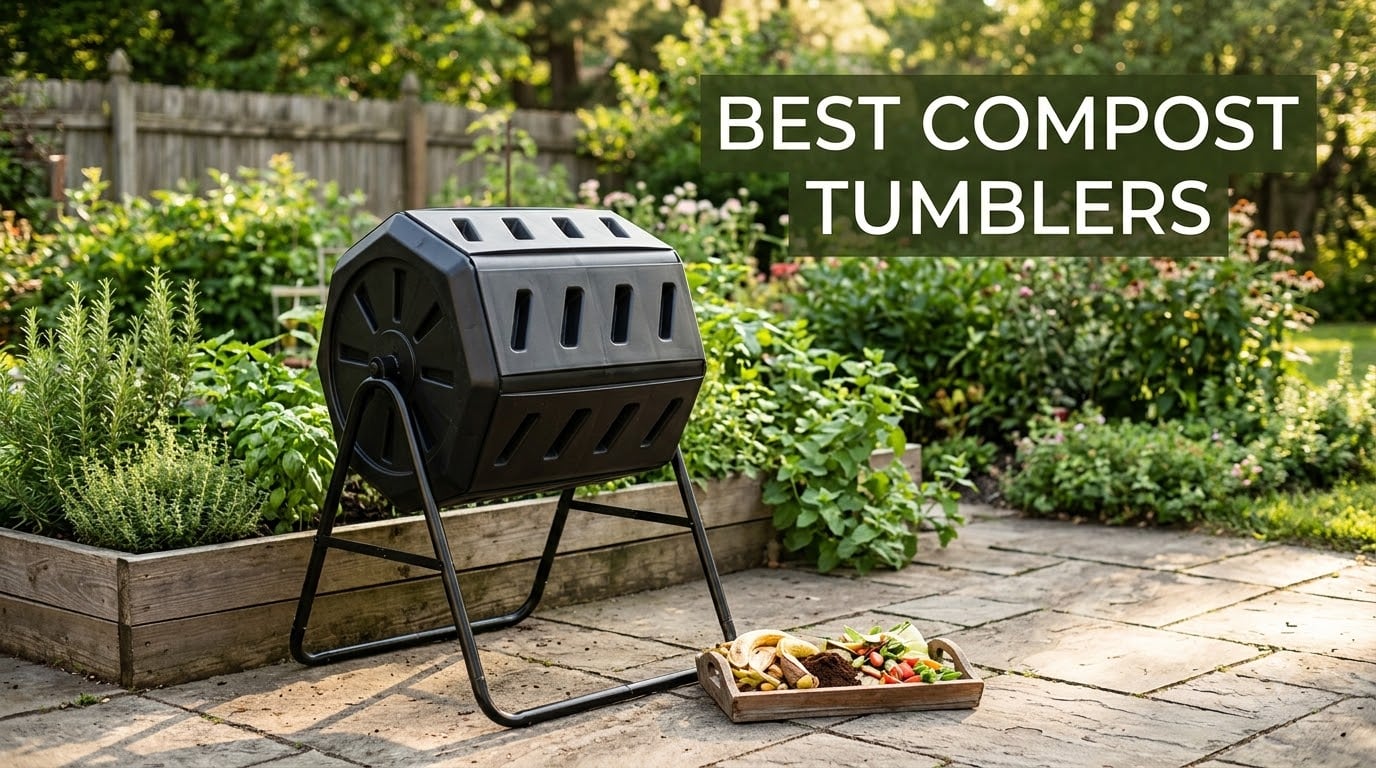 best compost tumblers