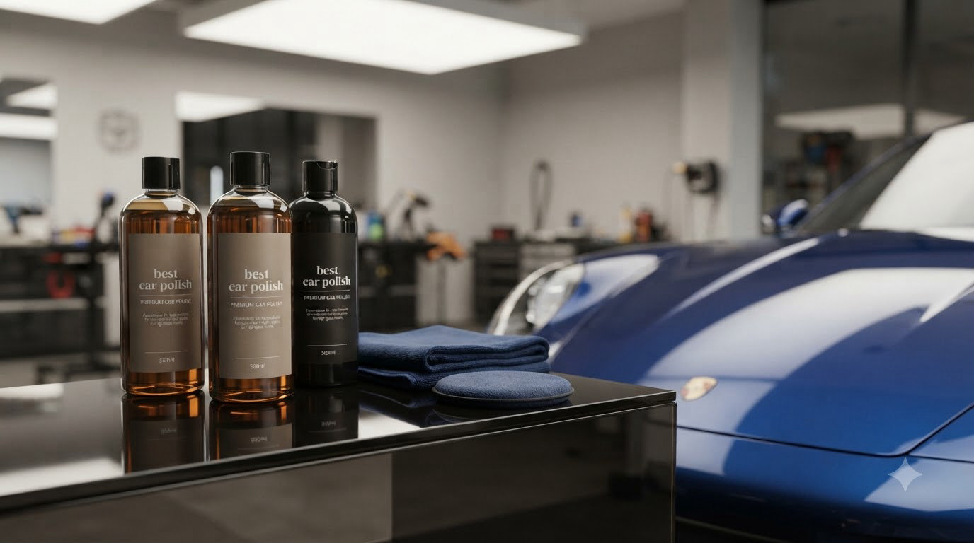 best car polish