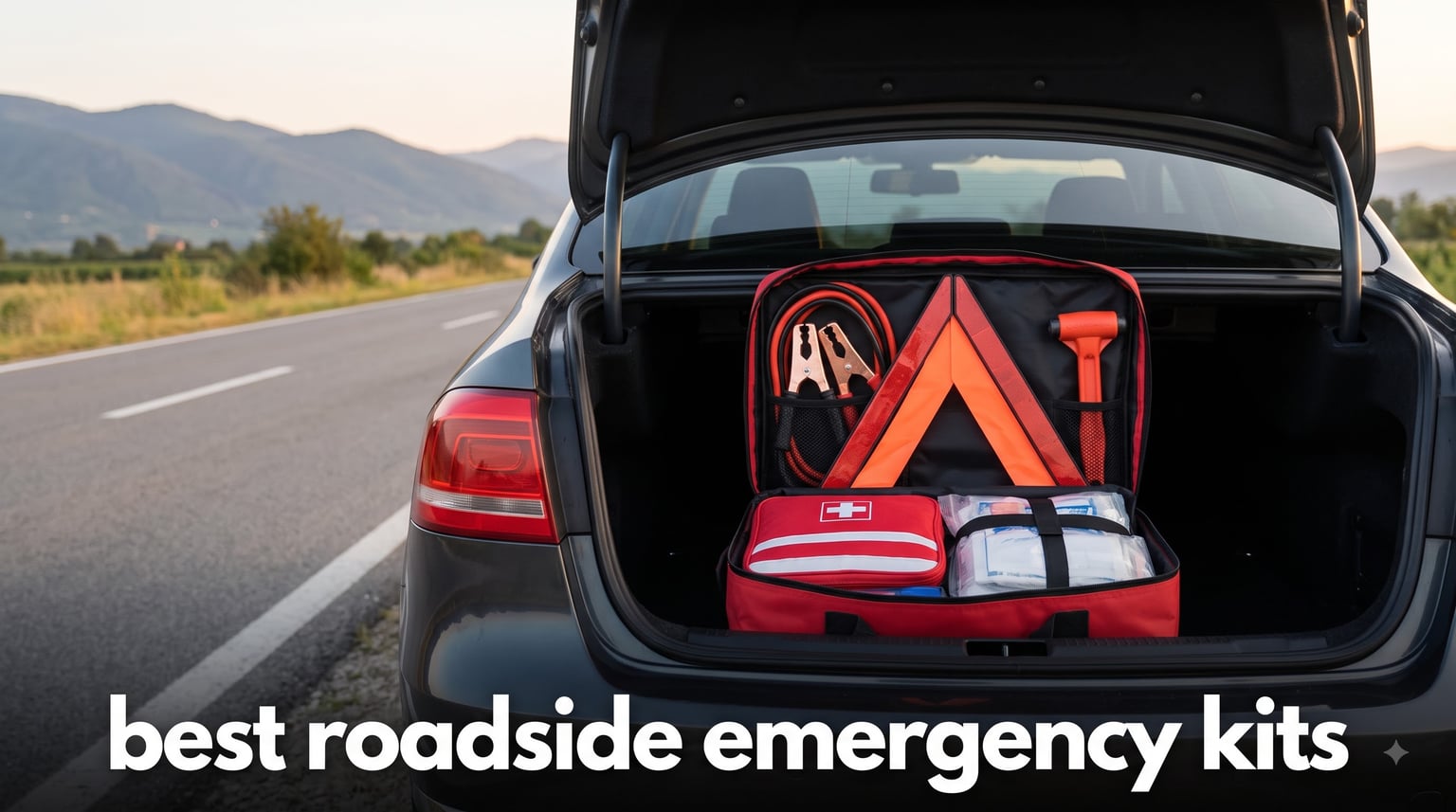 best roadside emergency kits