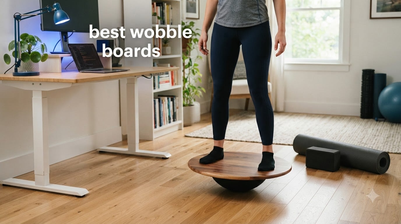 best wobble boards