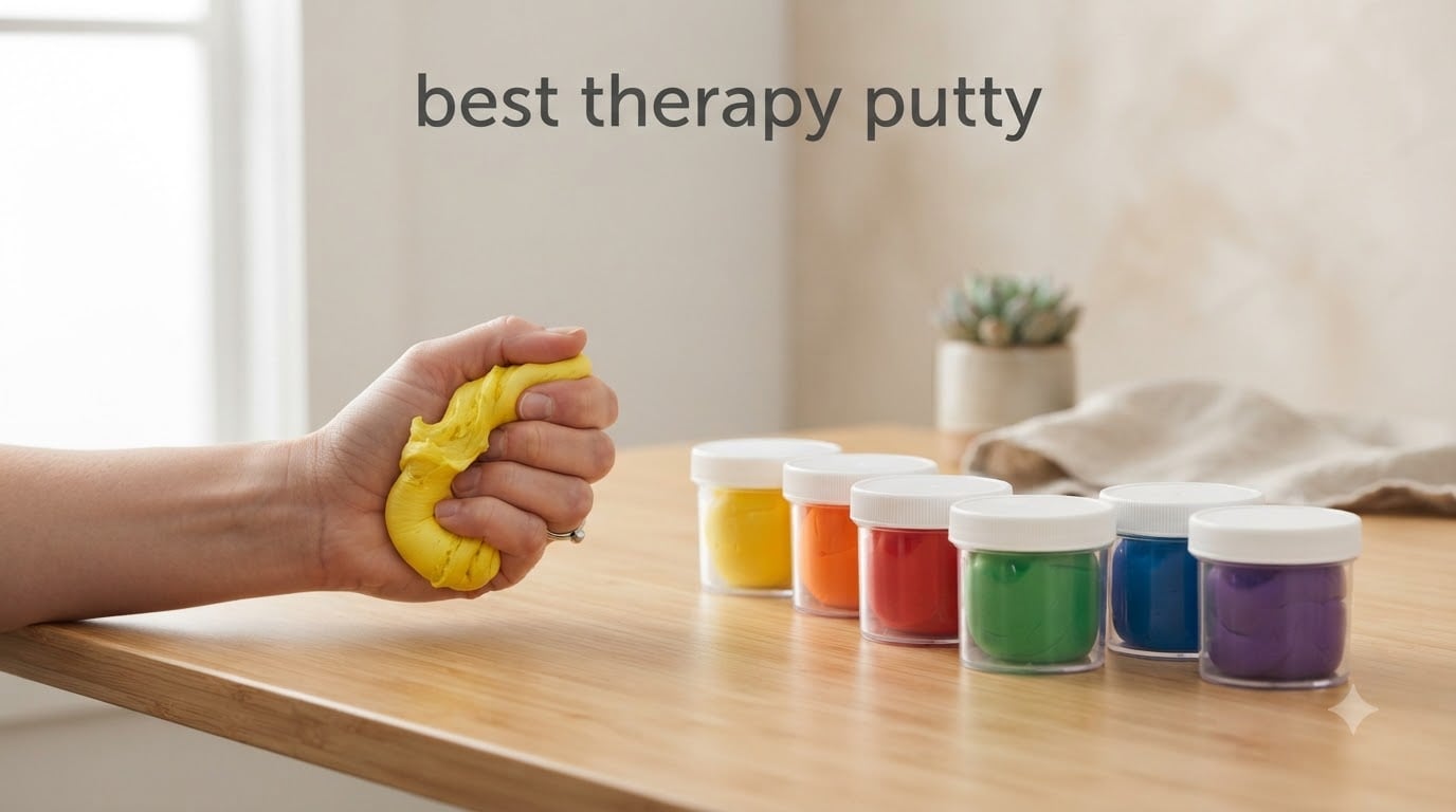 best therapy putty