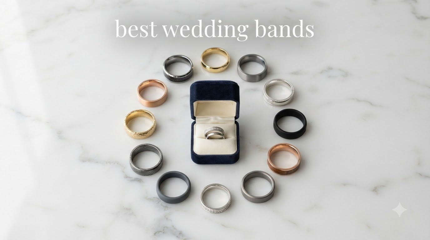 best wedding bands