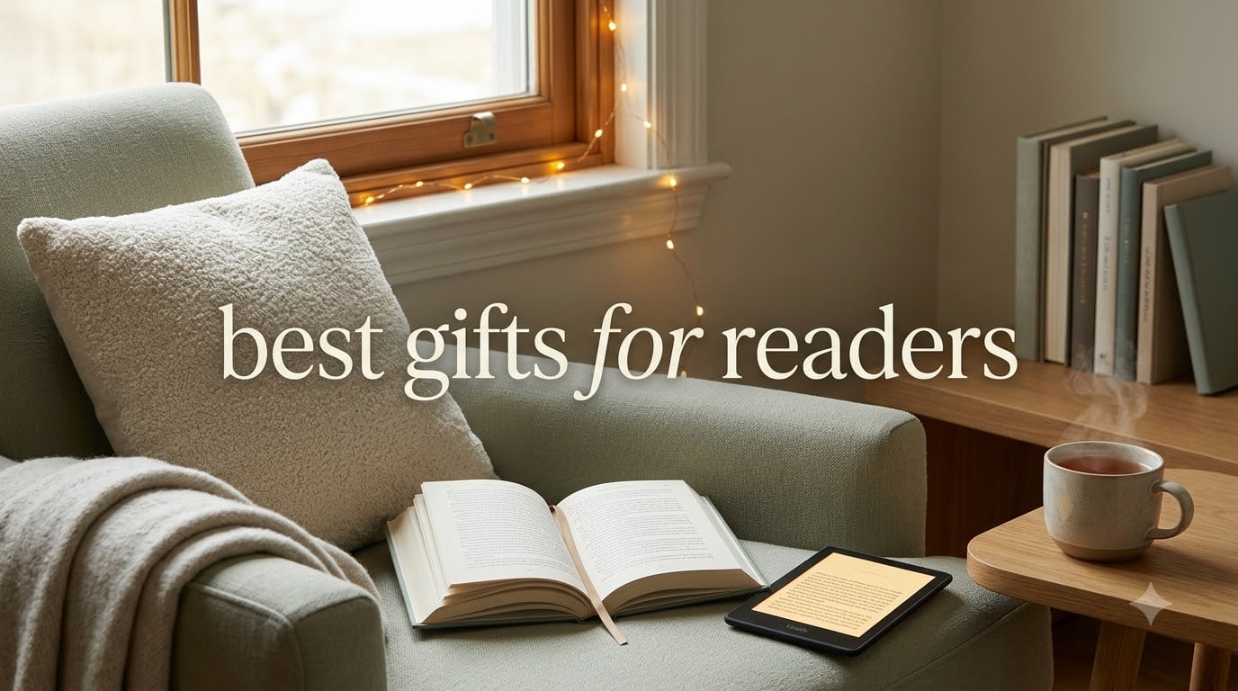 best gifts for readers