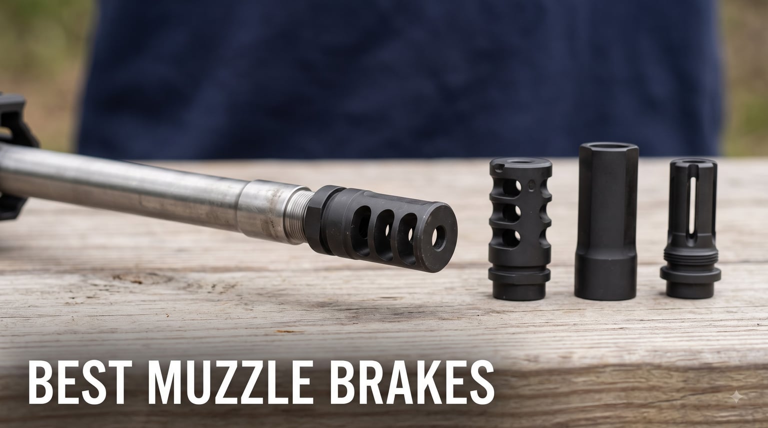best muzzle brakes