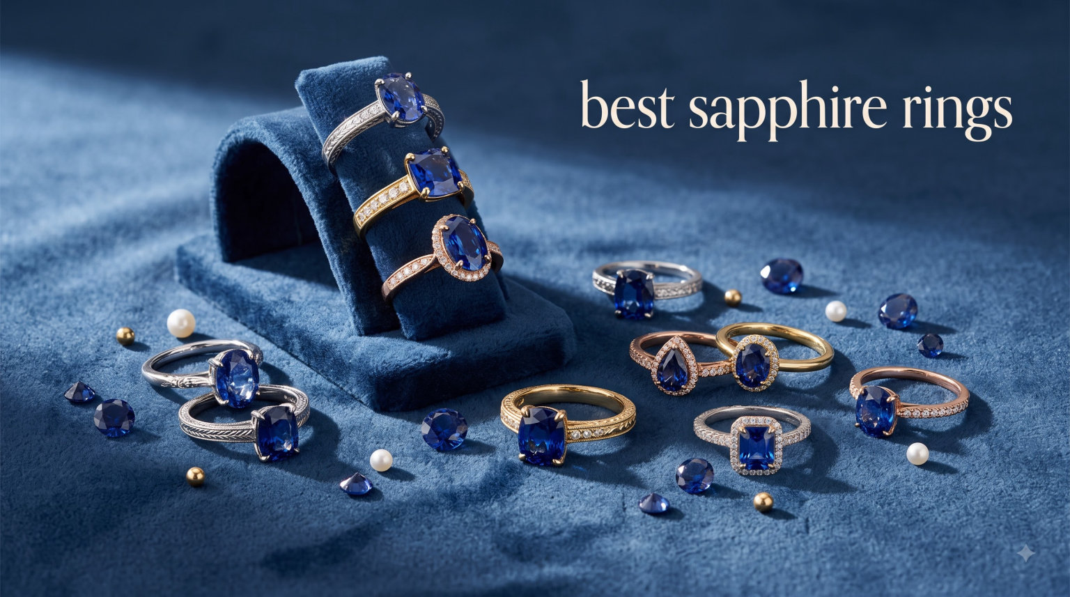 best sapphire rings