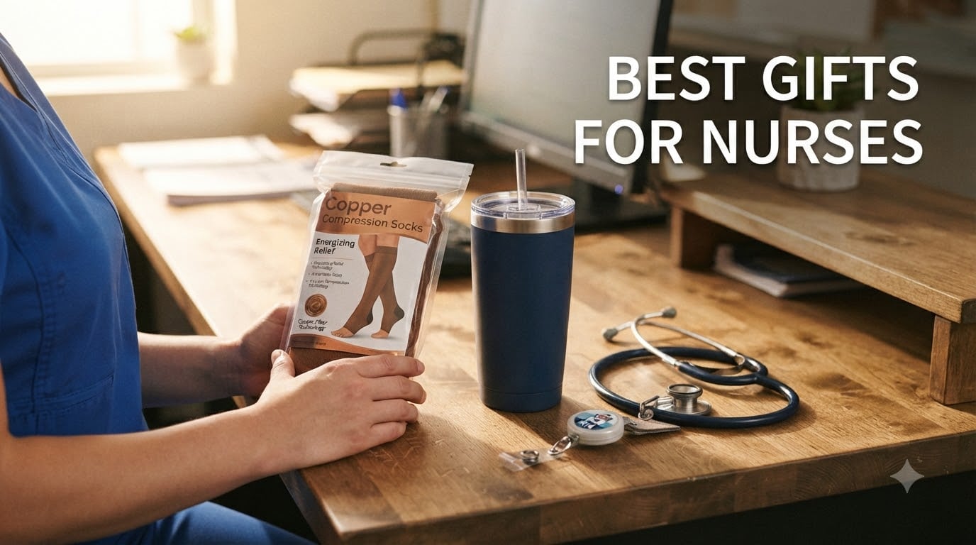 best gifts for nurses