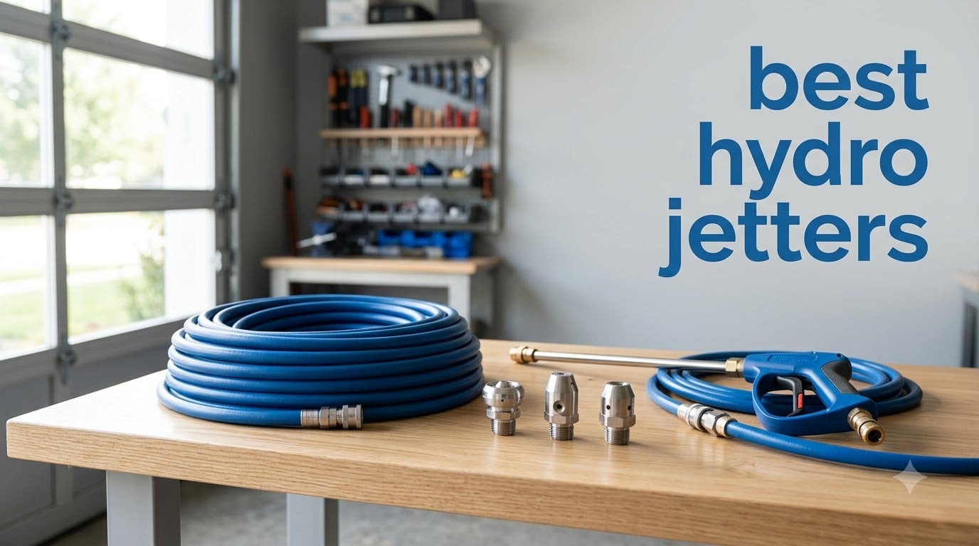 best hydro jetters