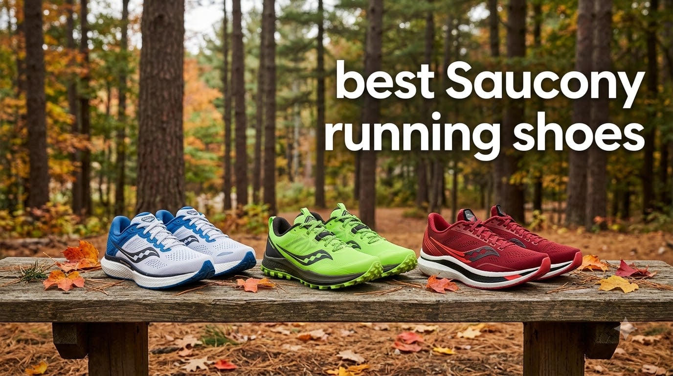 best Saucony running shoes