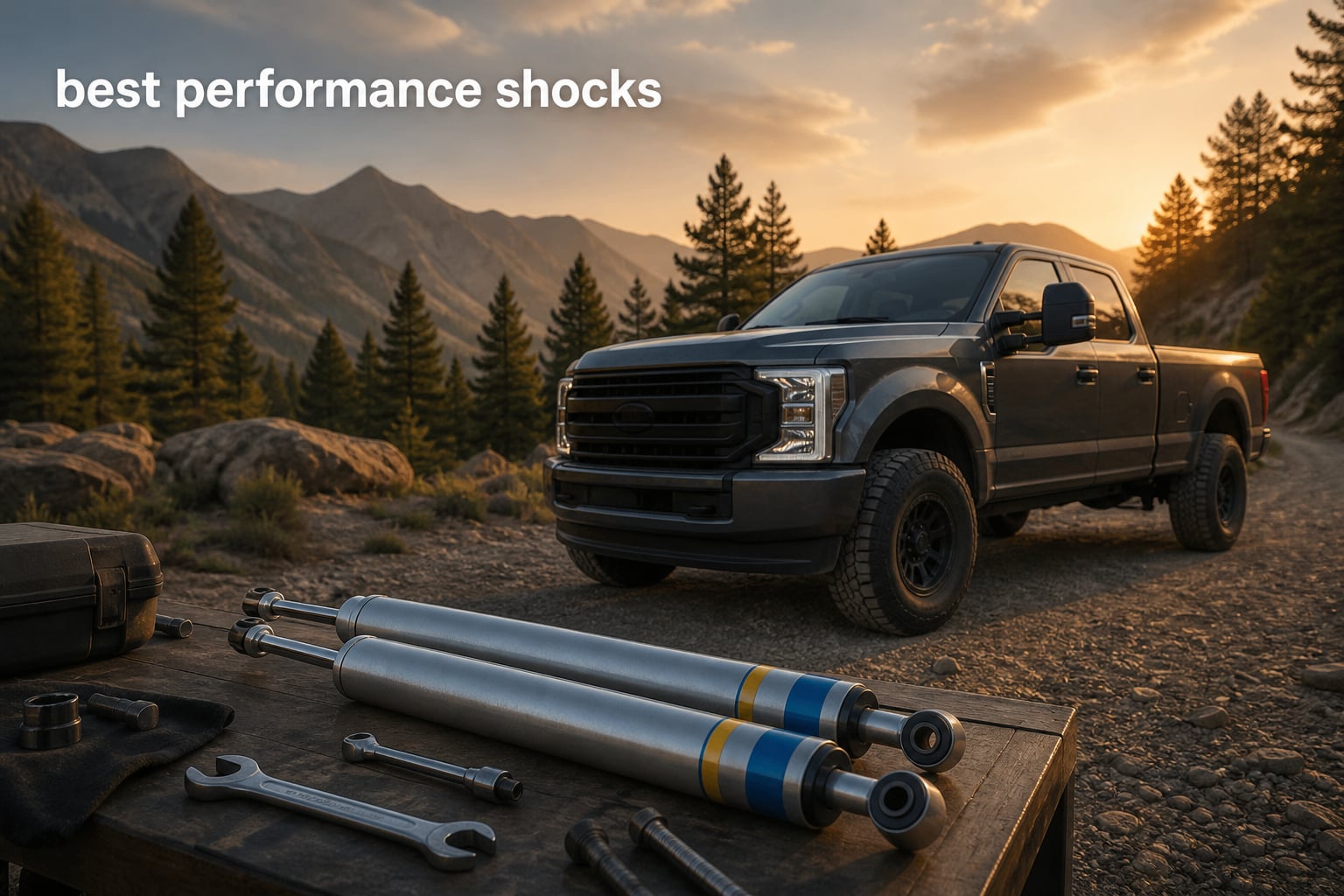 best performance shocks