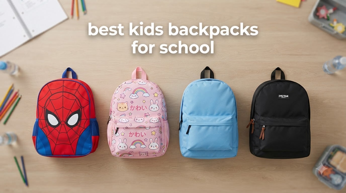 best kids backpacks for school