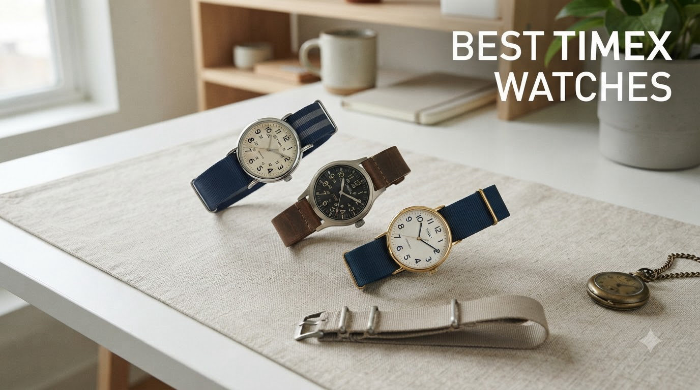 best Timex watches