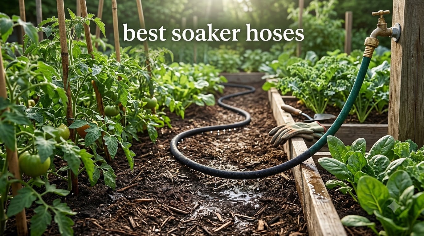 best soaker hoses