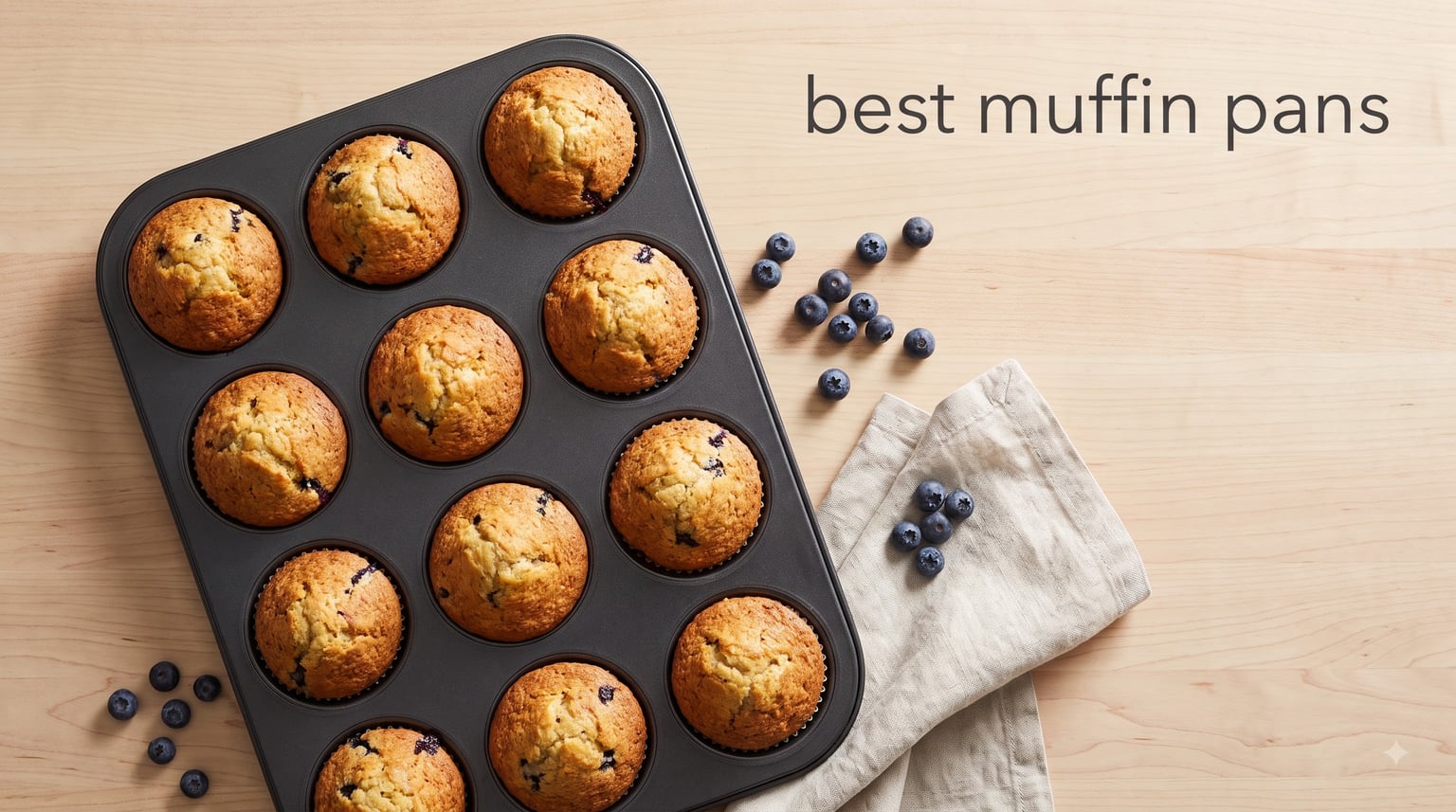 best muffin pans