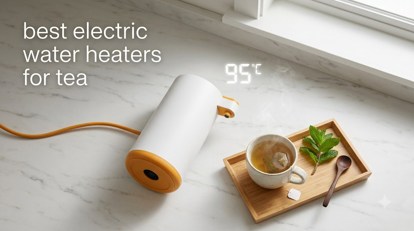 best electric water heaters for tea