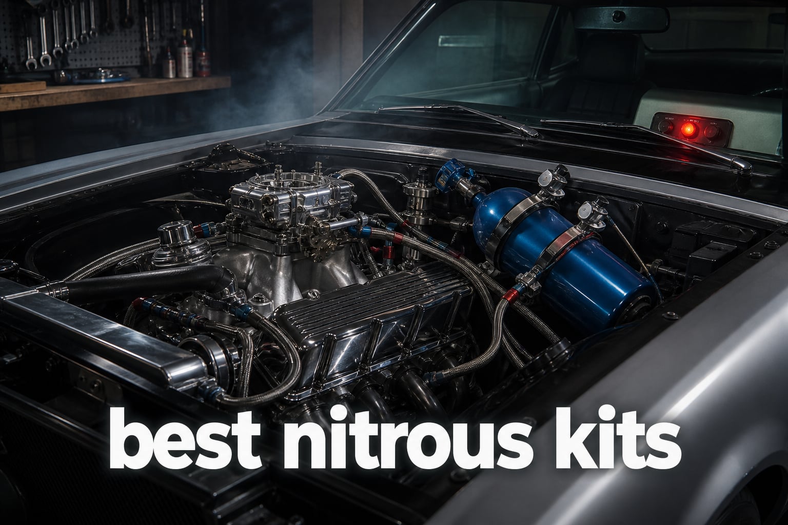 best nitrous kits