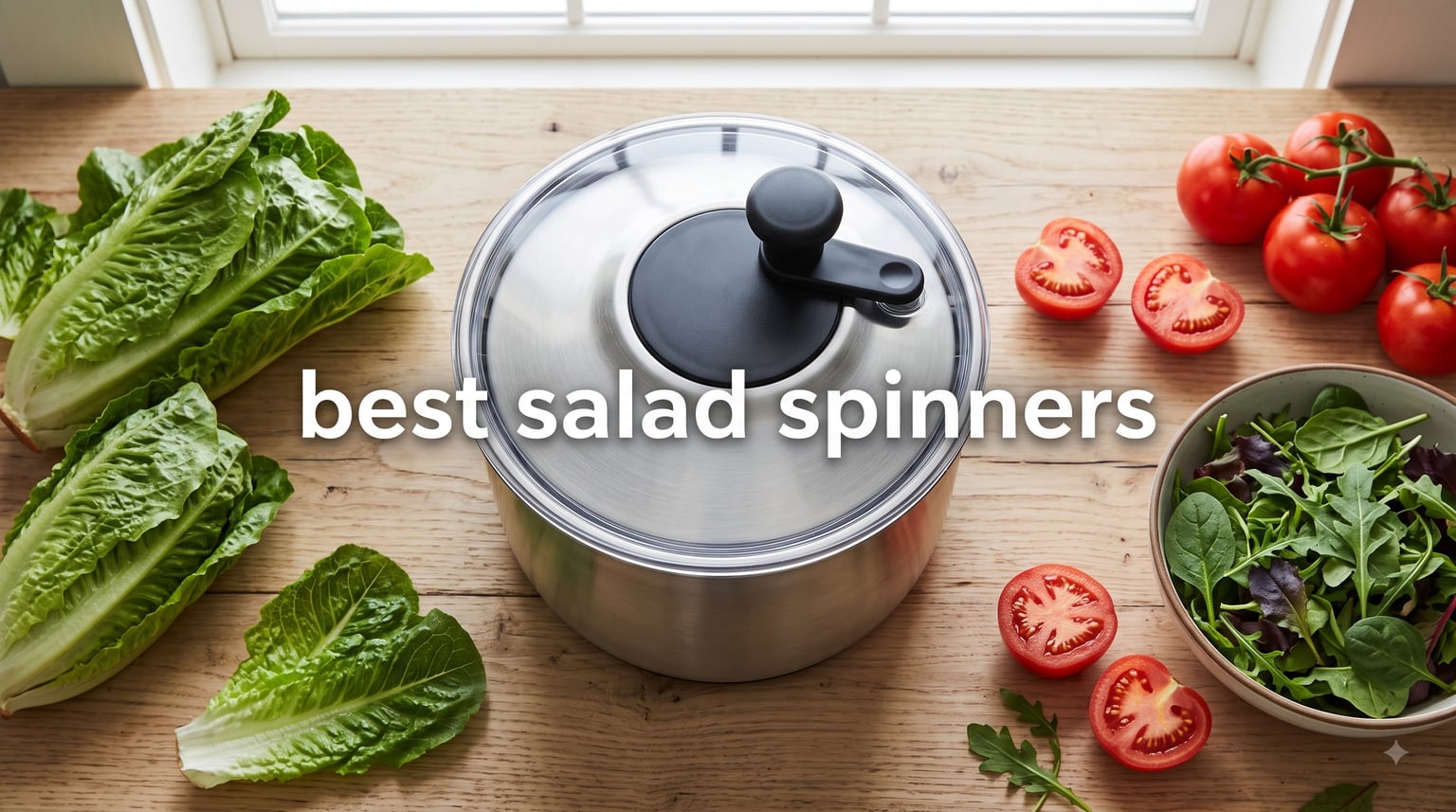 best salad spinners