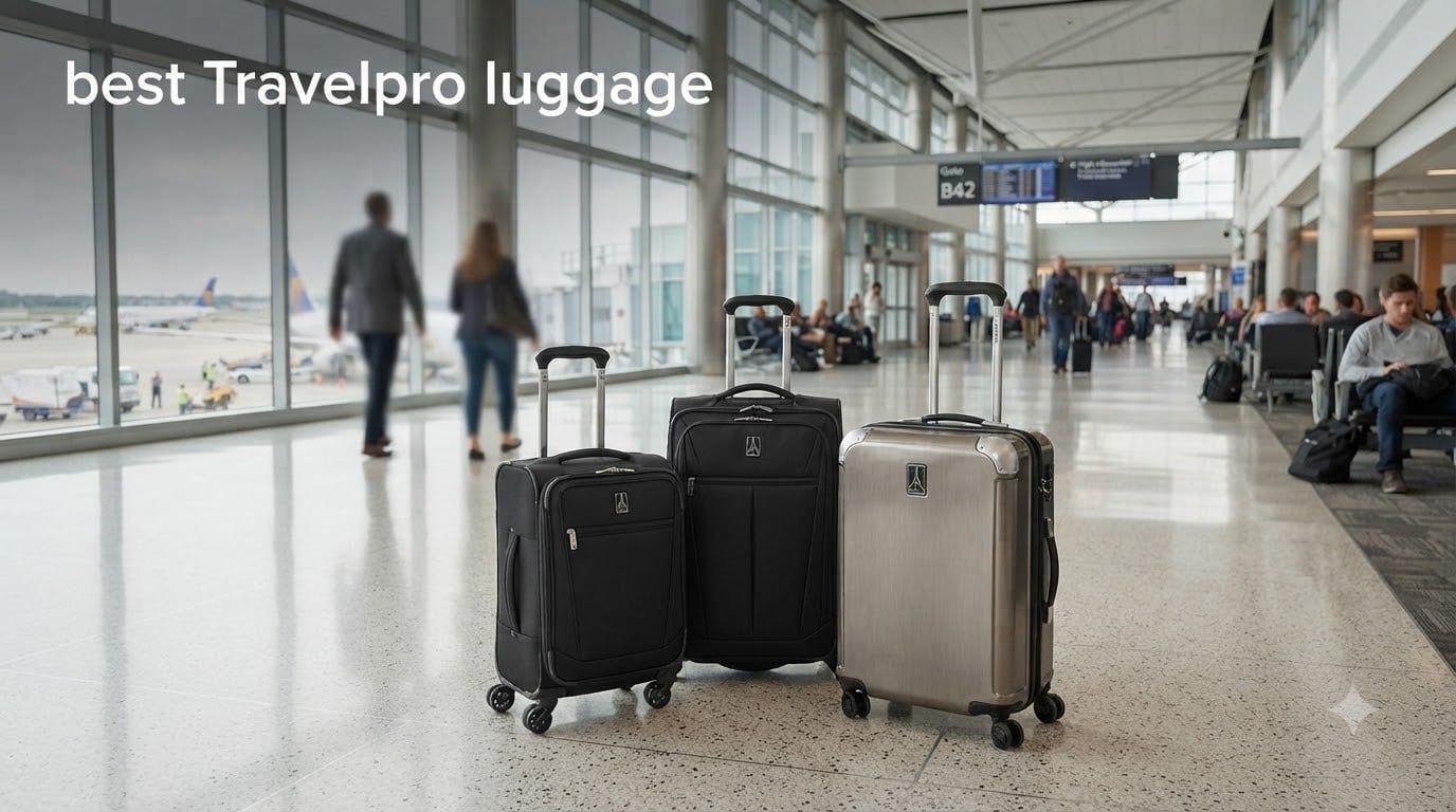 best Travelpro luggage