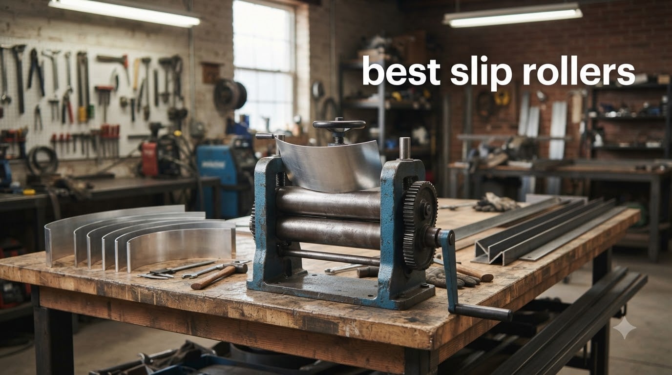 best slip rollers