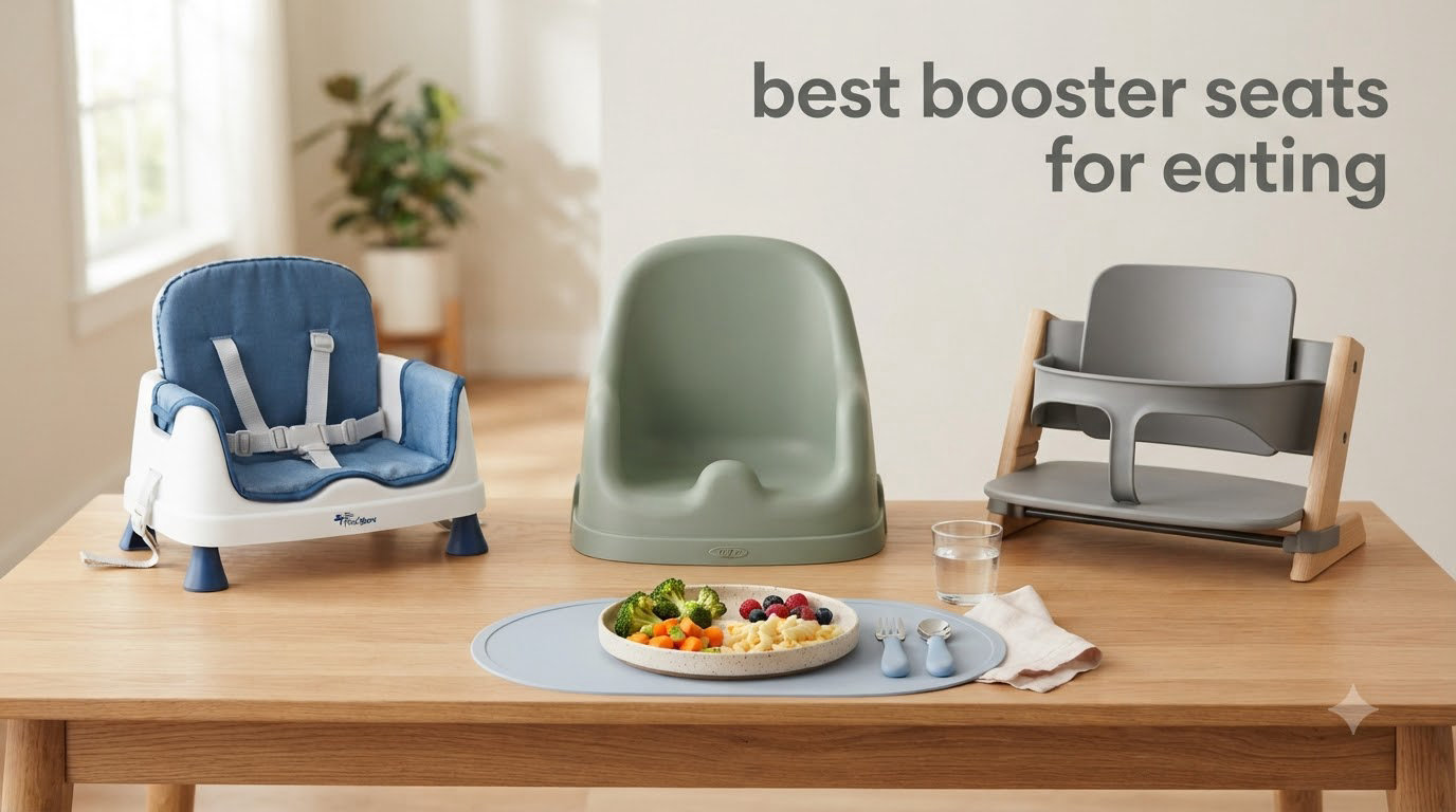 best booster seats for eating