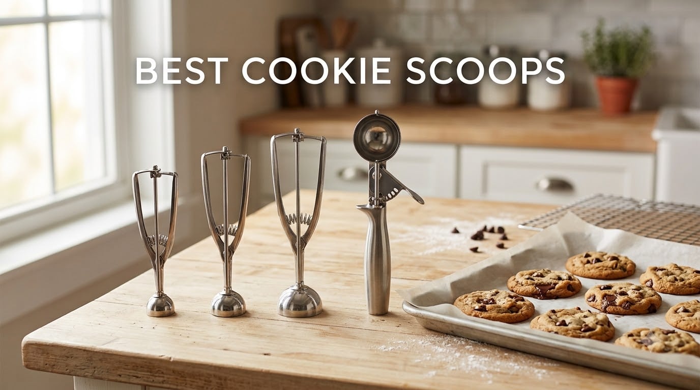 best cookie scoops
