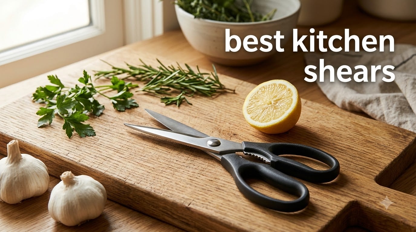 best kitchen shears