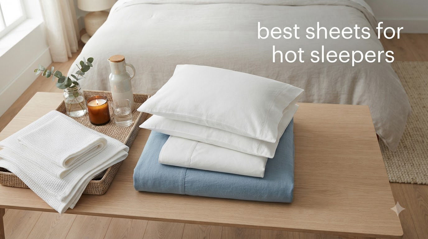 best sheets for hot sleepers