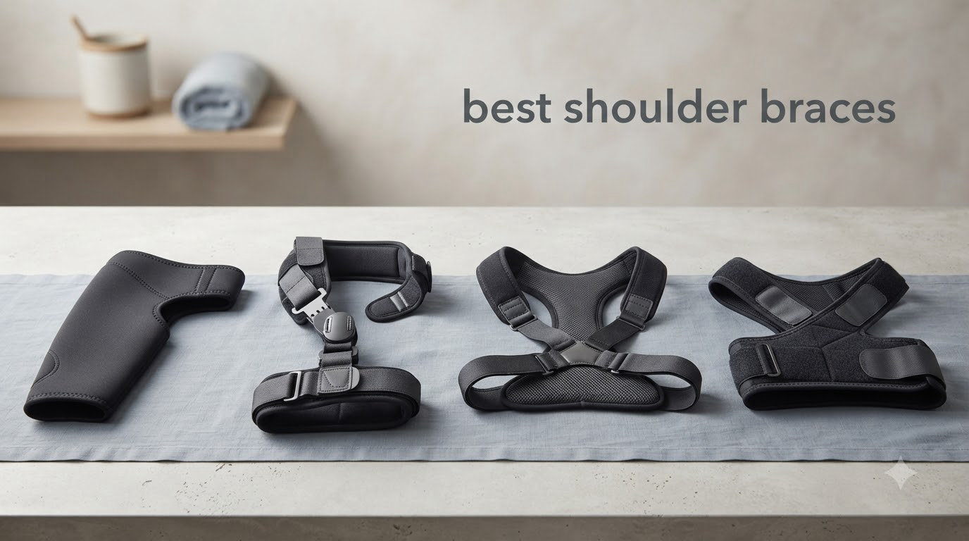 best shoulder braces