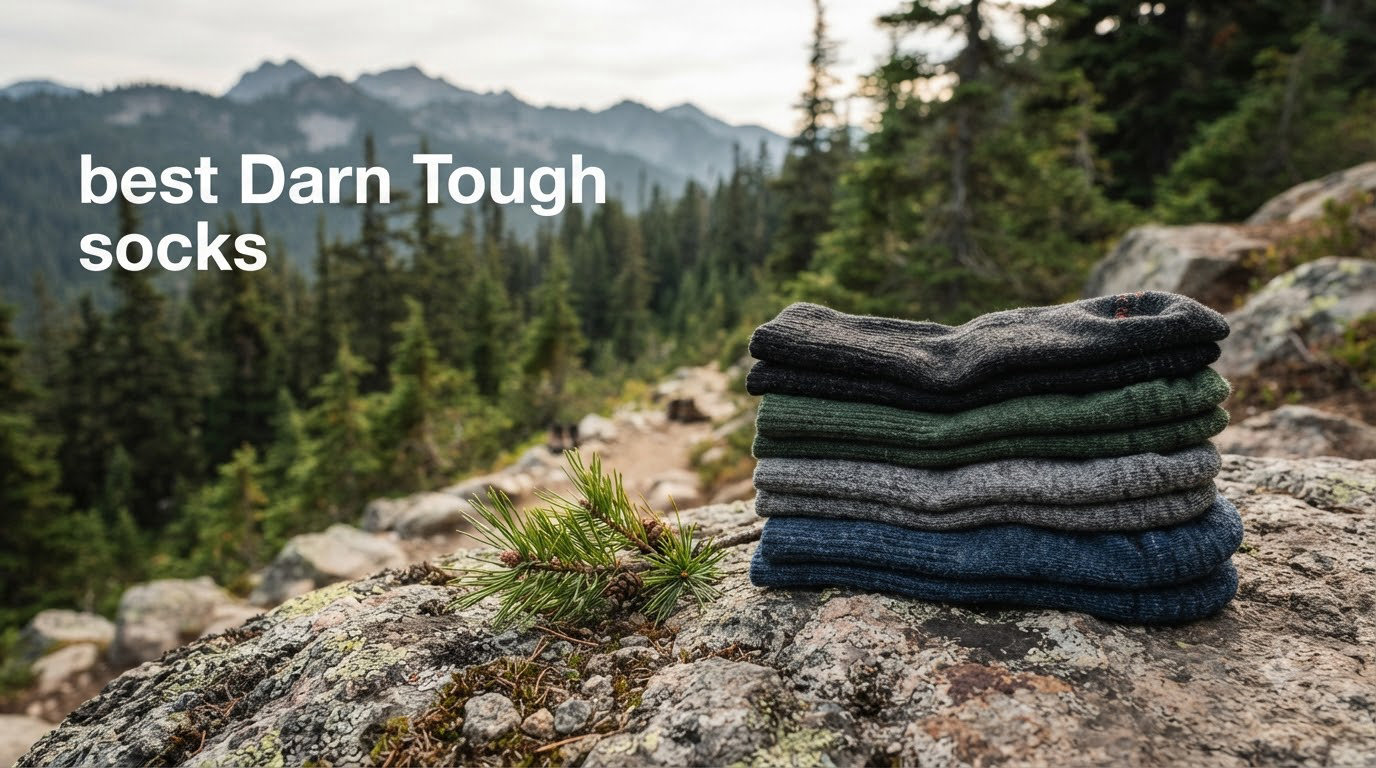 best Darn Tough socks