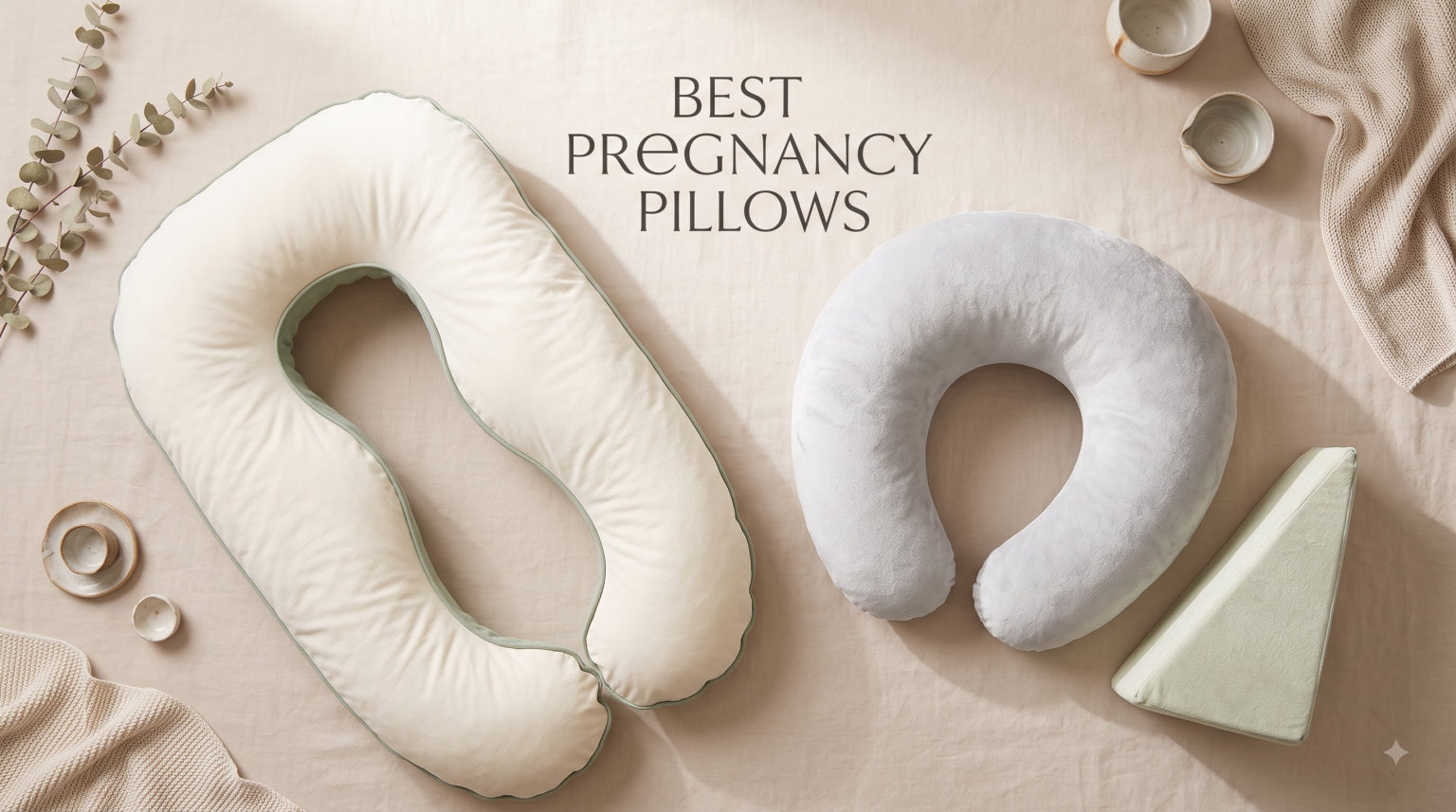 best pregnancy pillows