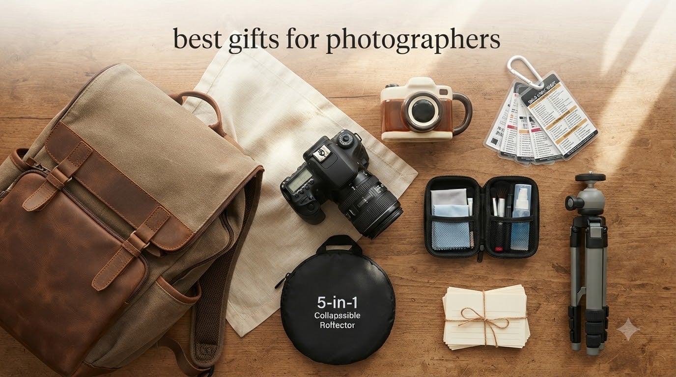 best gifts for photographers