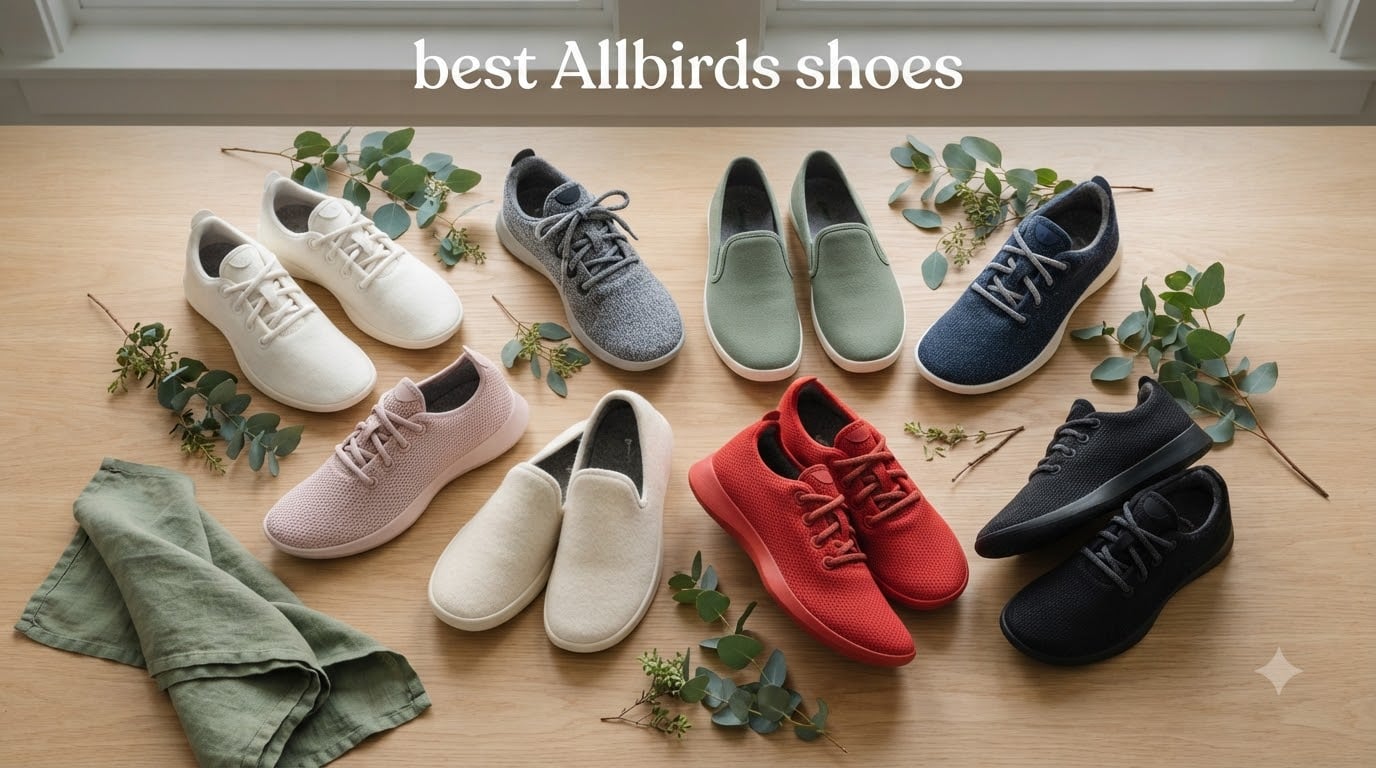 best Allbirds shoes