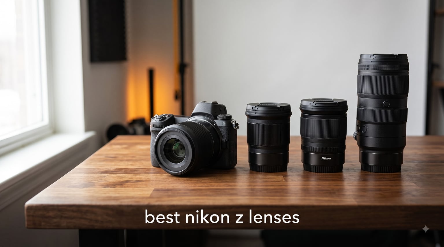 best nikon z lenses under $1500