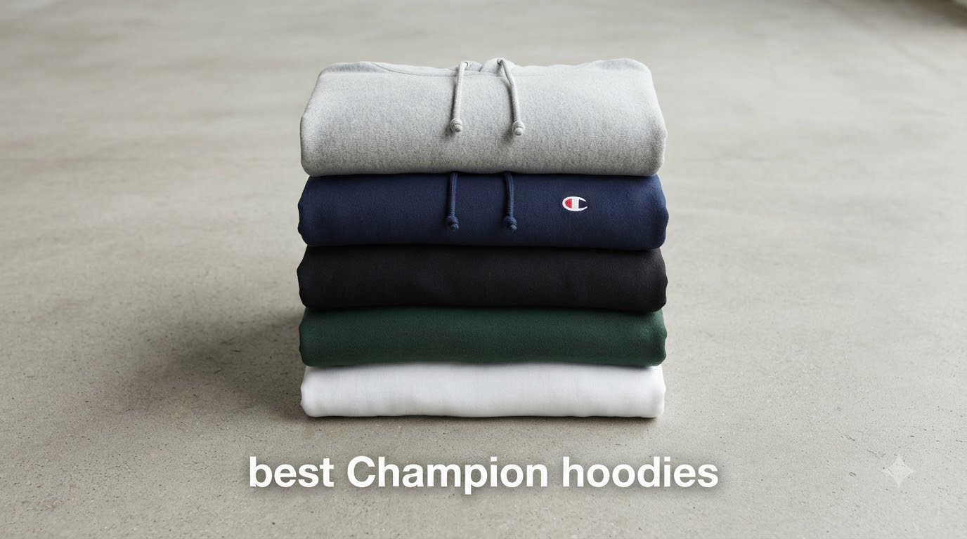 best Champion hoodies