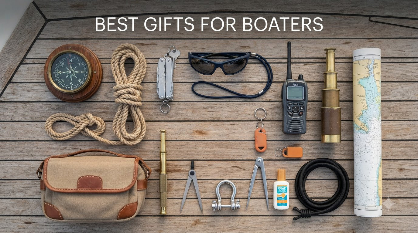 best gifts for boaters