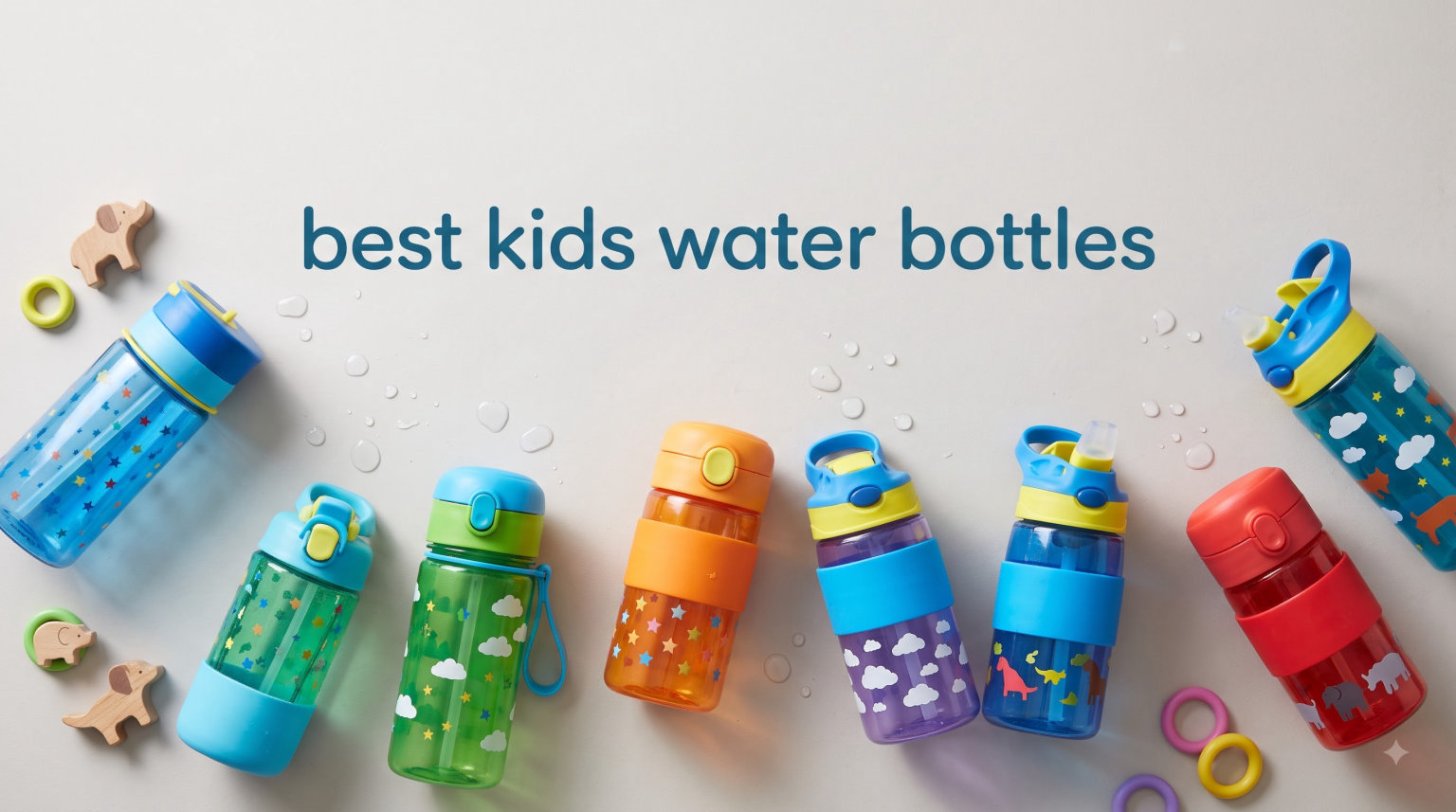 best kids water bottles