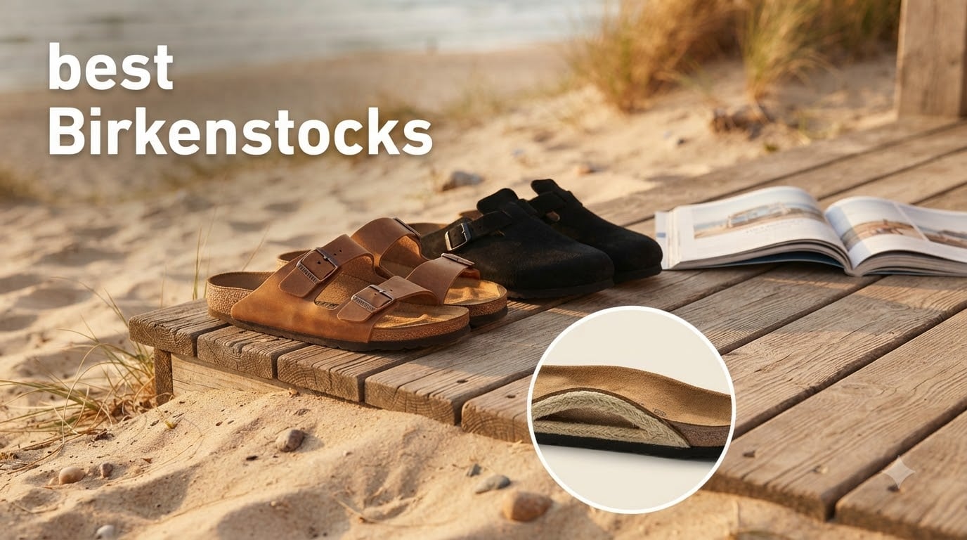best Birkenstocks