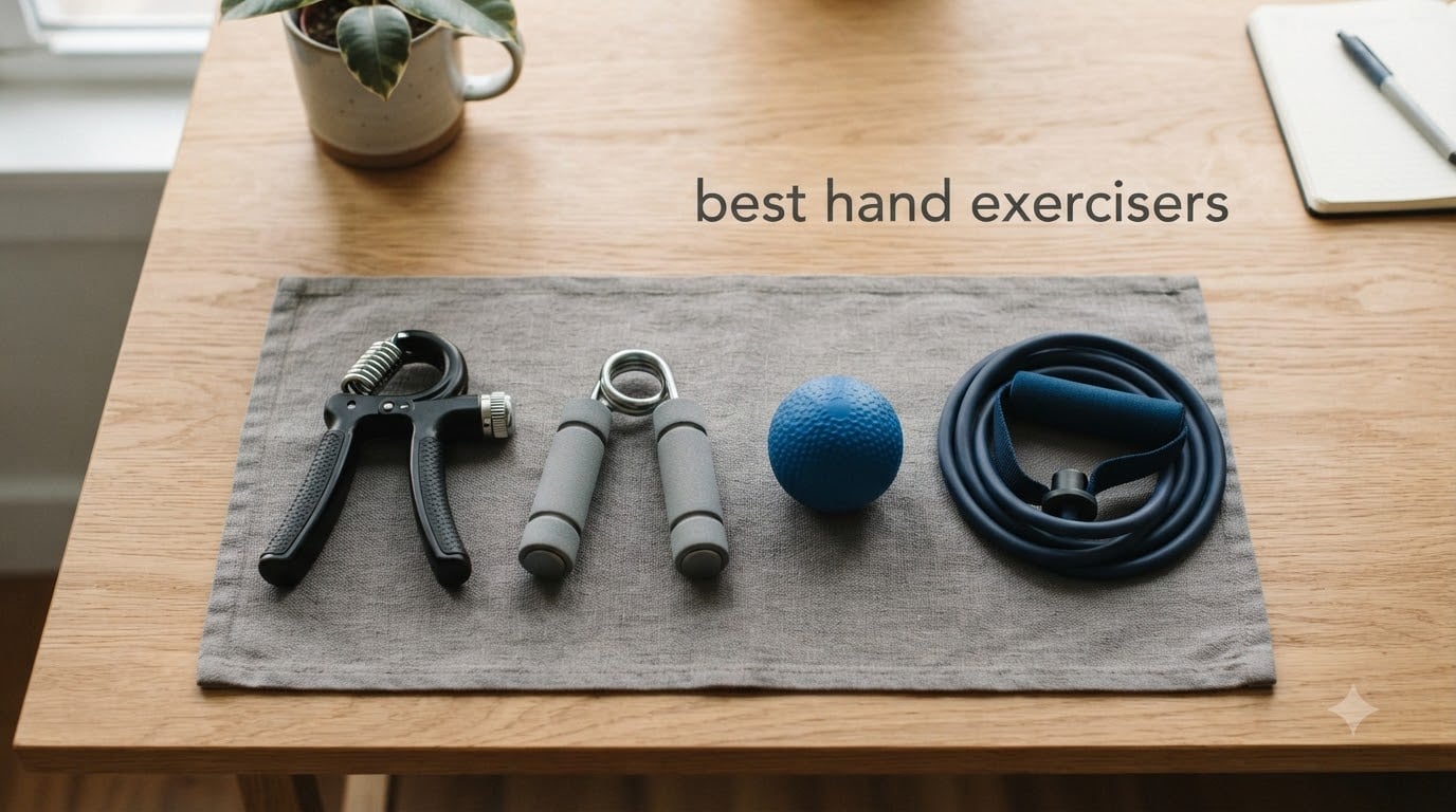 best hand exercisers