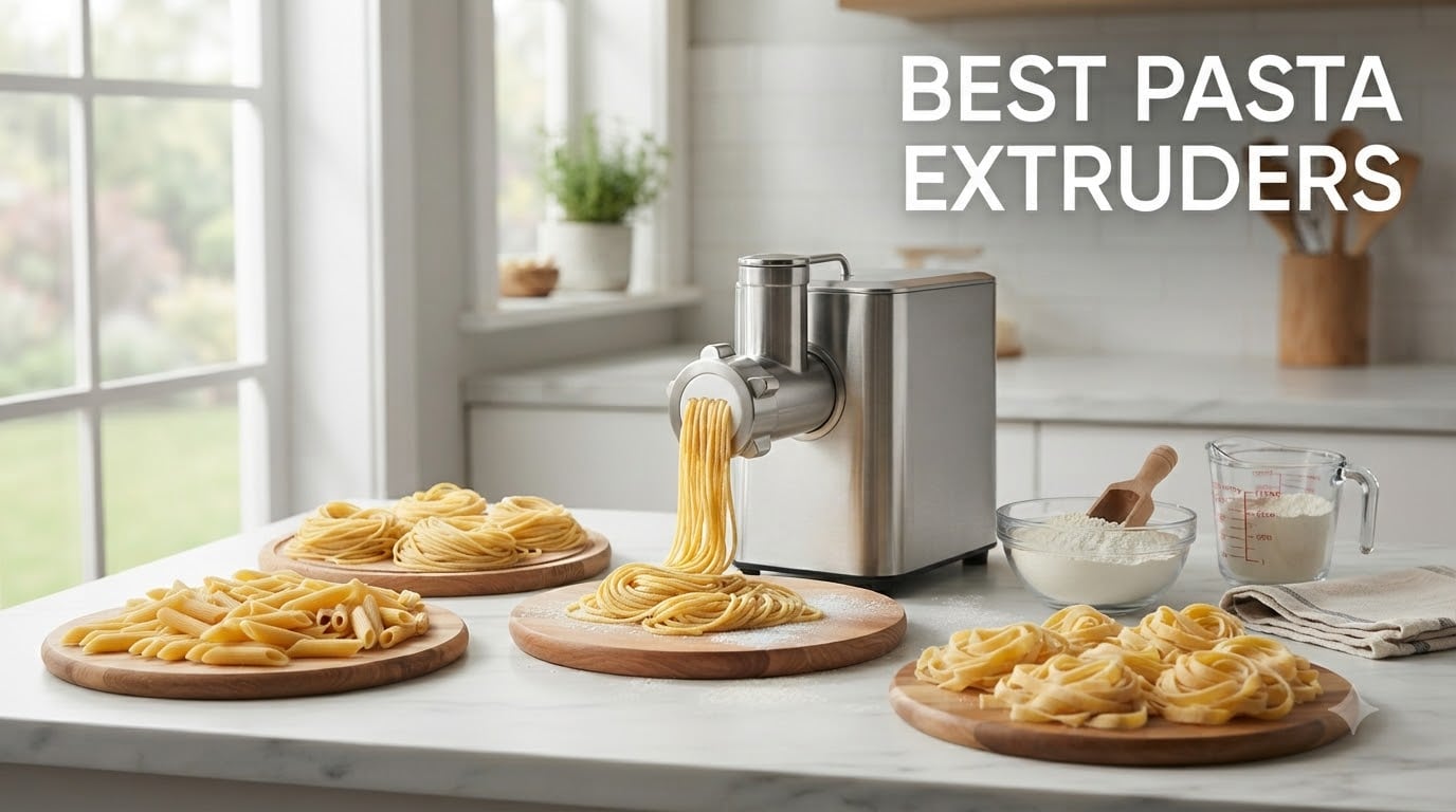 best pasta extruders