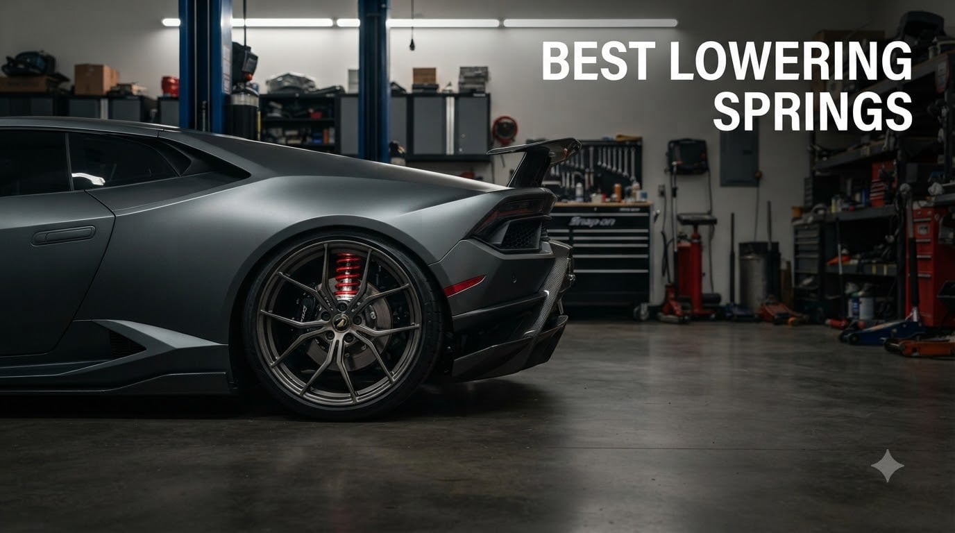 best lowering springs