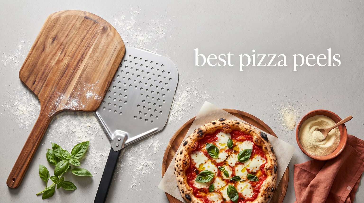 best pizza peels