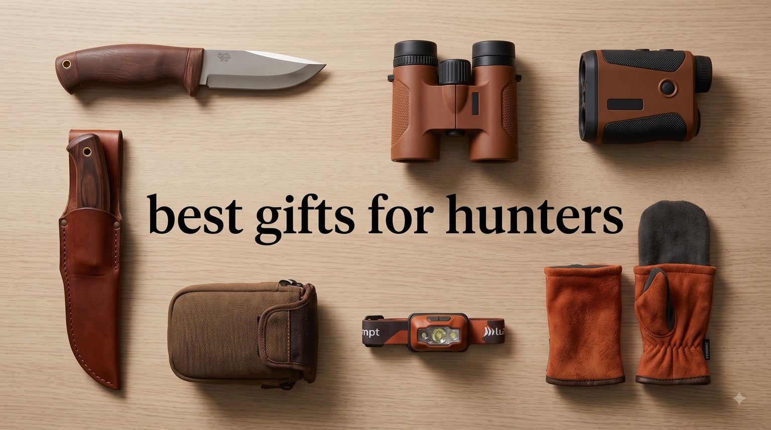 best gifts for hunters
