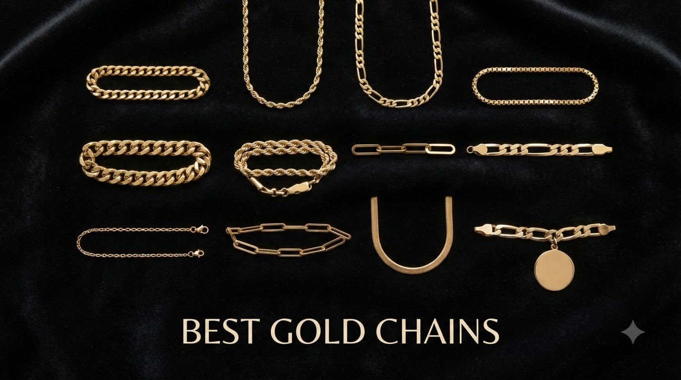 best gold chains