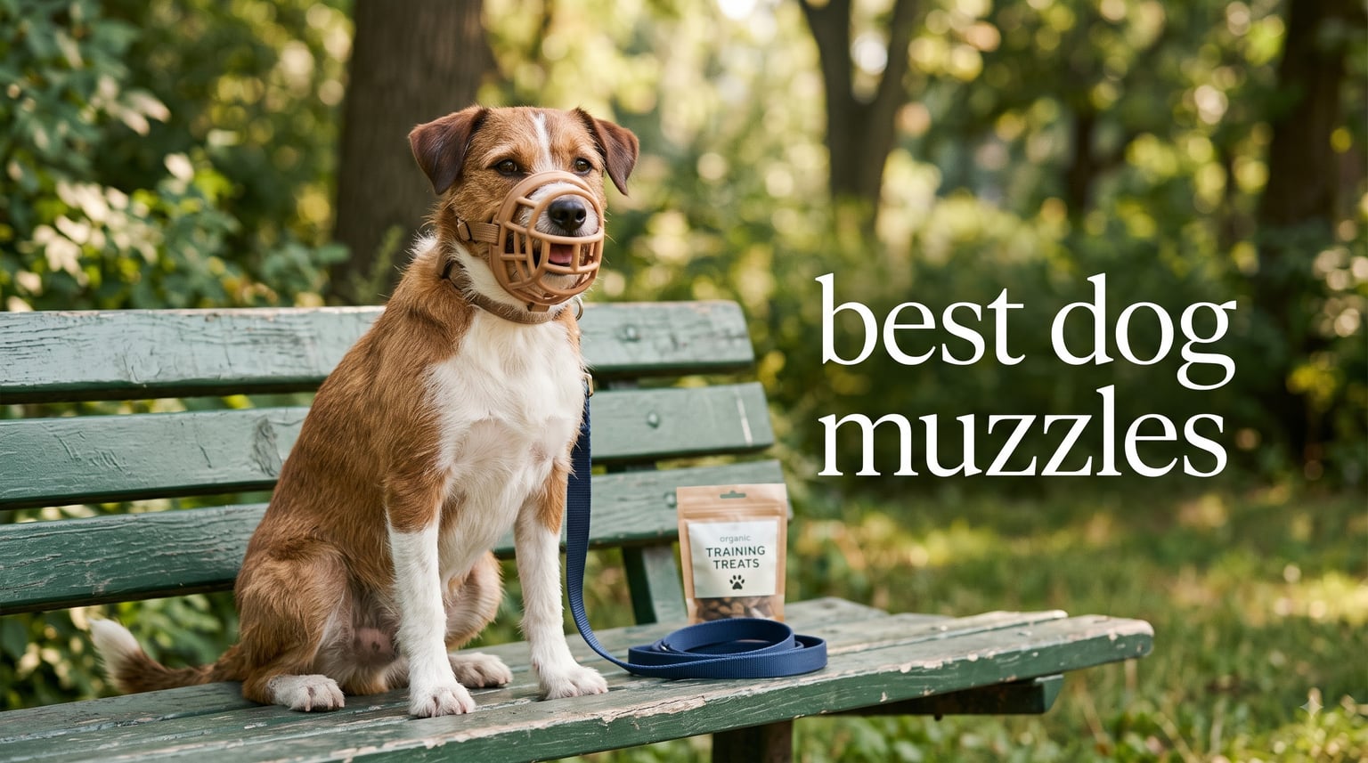 best dog muzzles
